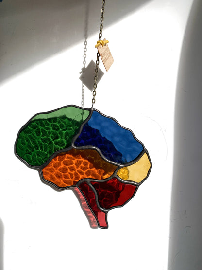 Human Brain (better than AI)