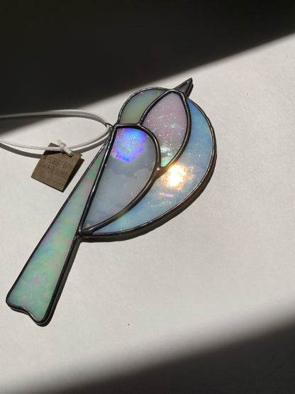 Colorful Bird Friend XXI • Iridescent