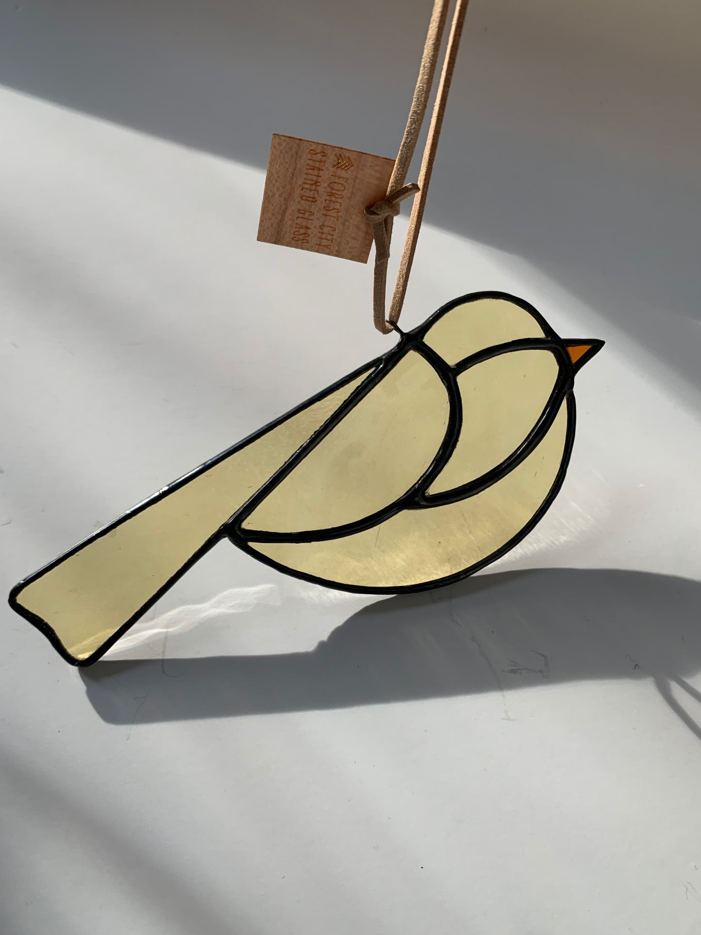 Colorful Bird Friend • Honey