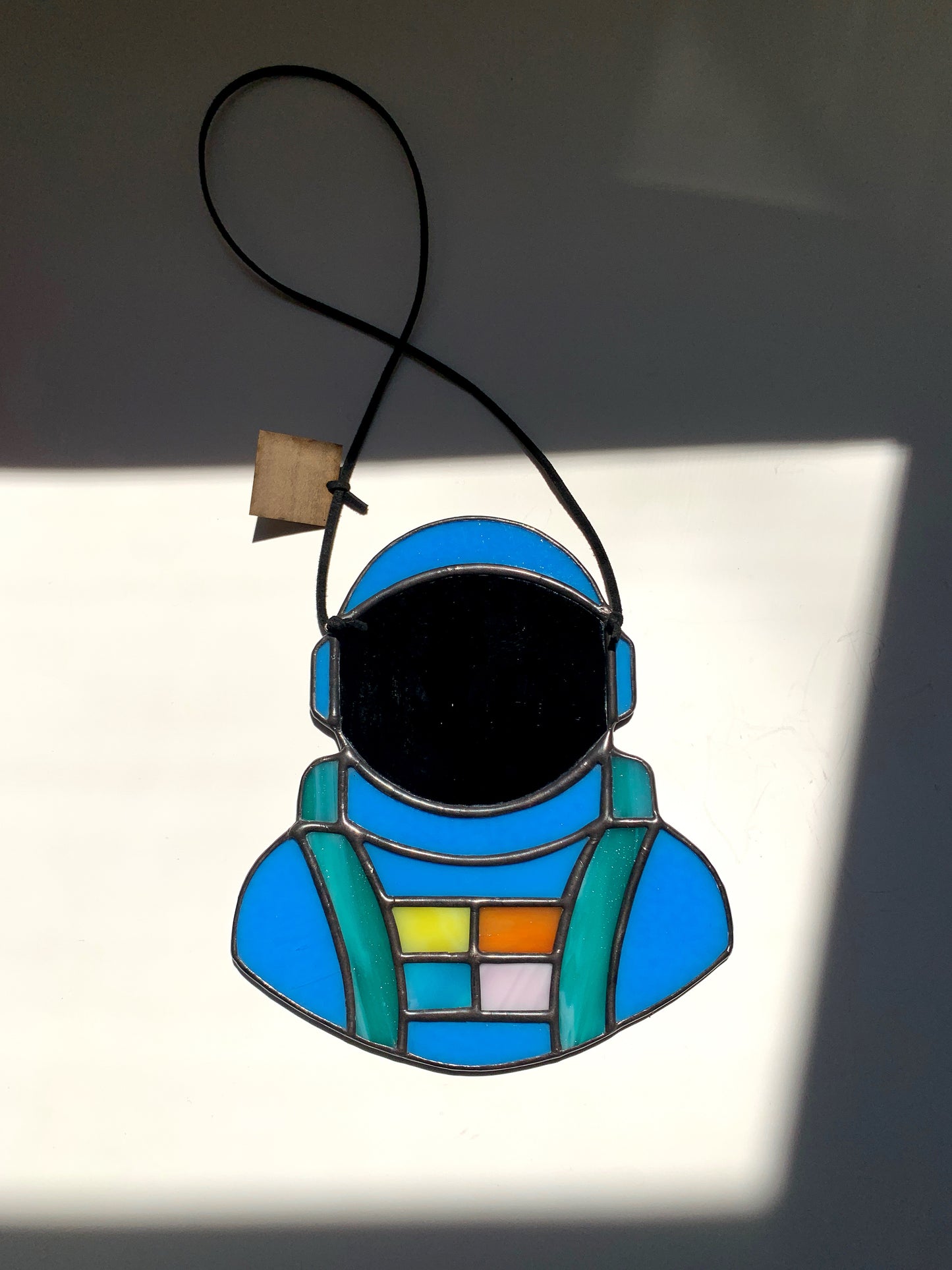 Astronaut • Turquoise