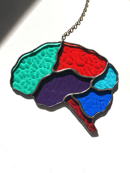 Human Brain (better than AI) ••