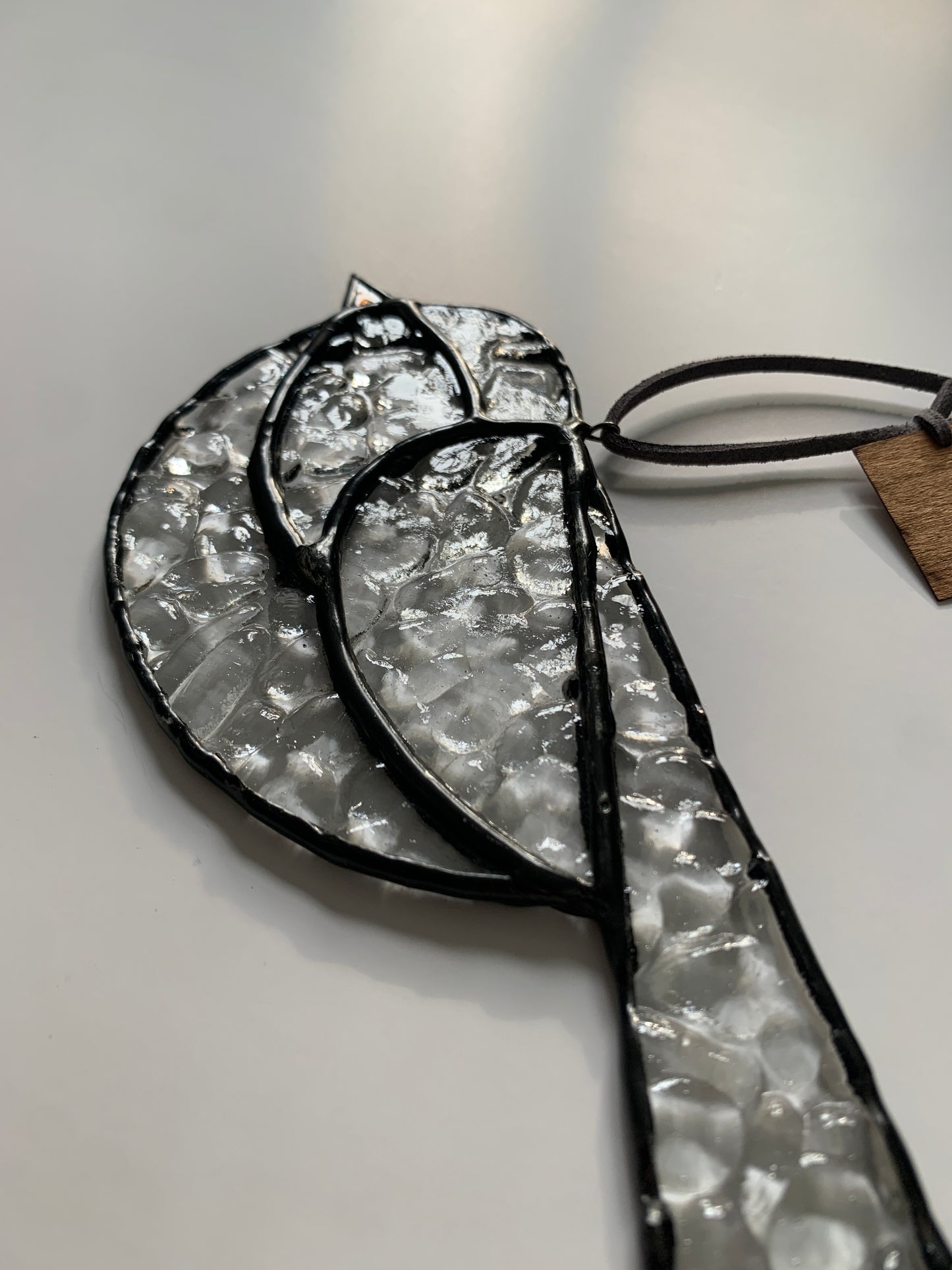 Colorful Bird Friend • Clear Textured