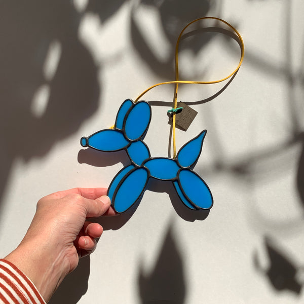 Balloon Dog • Blue