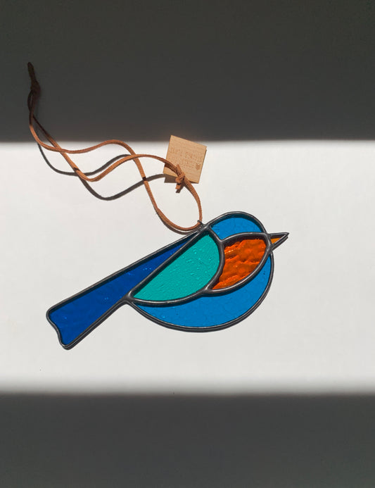 Colorful Bird Friend XI