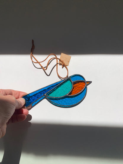 Colorful Bird Friend XI