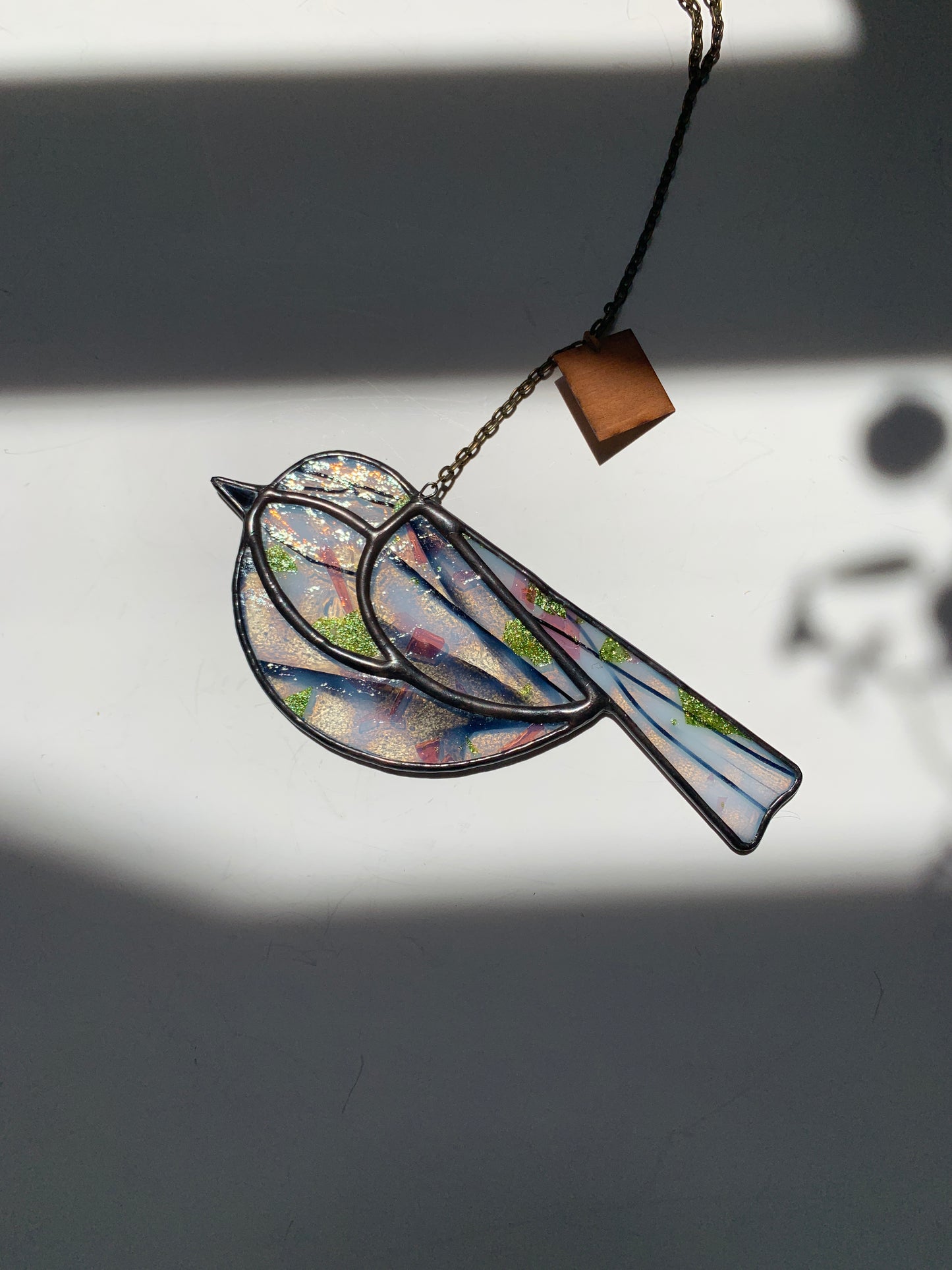 Colorful Bird Friend • Confetti II