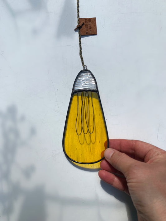 Vintage Lightbulb