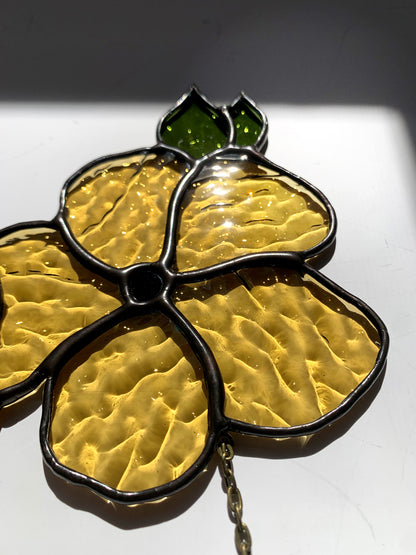 Flower Trio