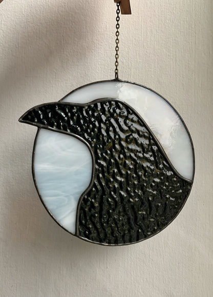Raven • Wispy White