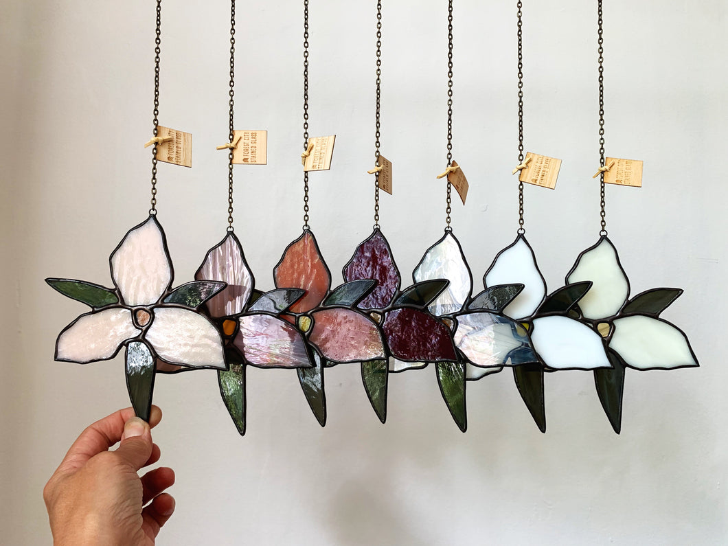 Forest City Stained Glass Home