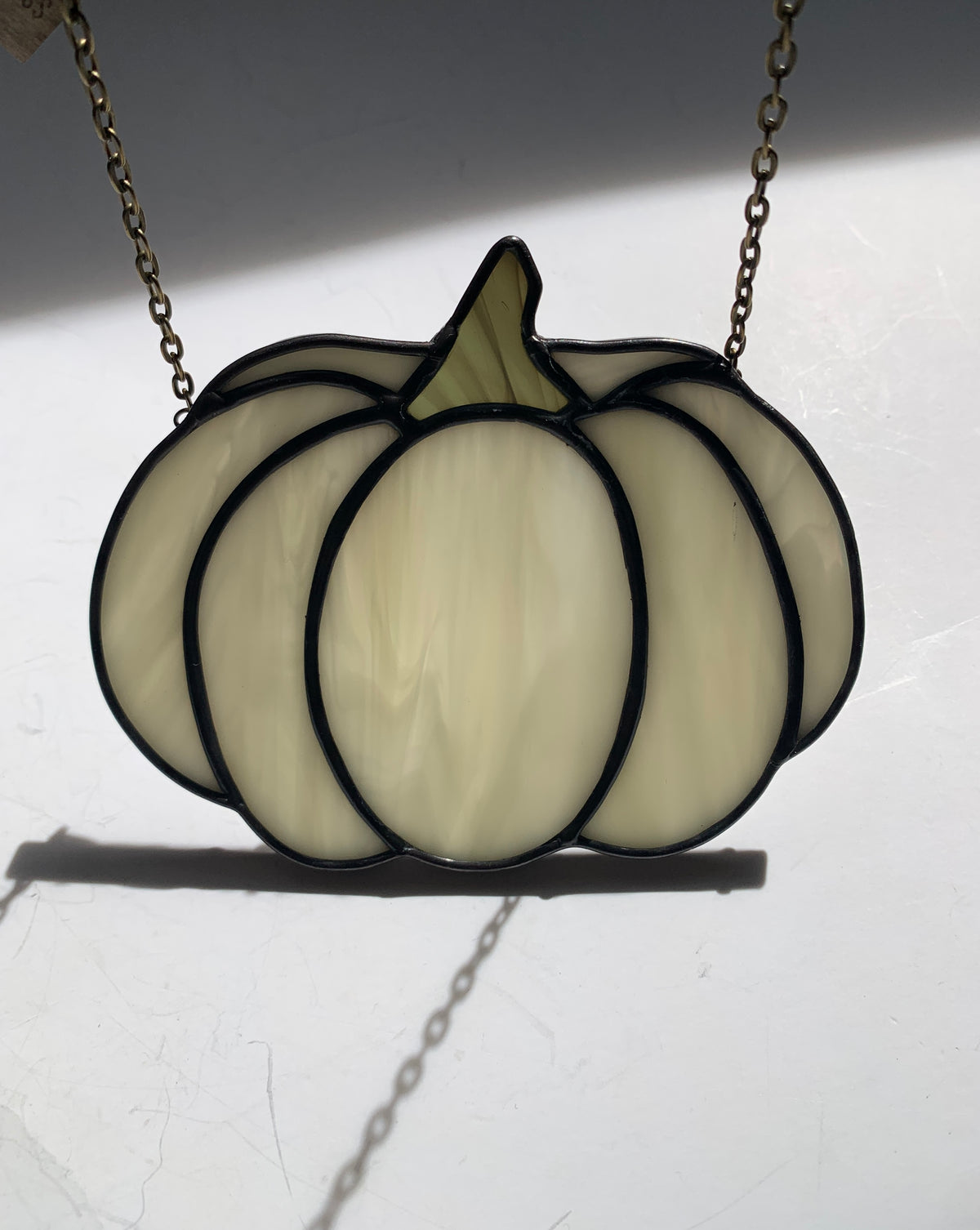 Pumpkin • Wispy Beige