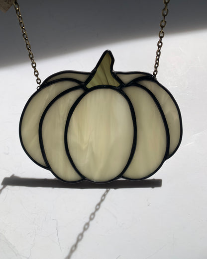 Pumpkin • Wispy Beige