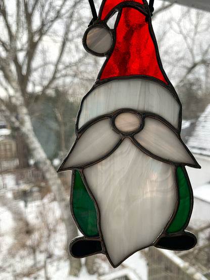 Santa Gnome