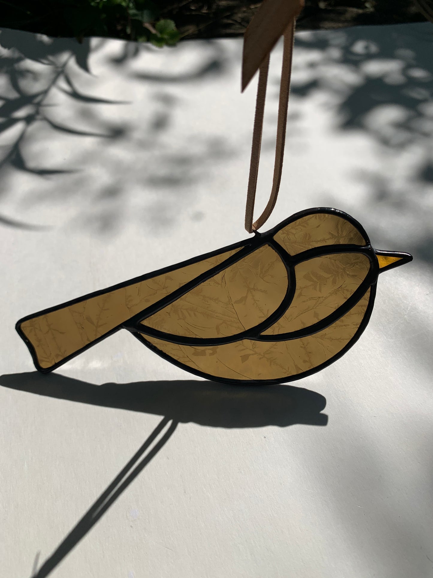 Colorful Bird Friend • Coffee