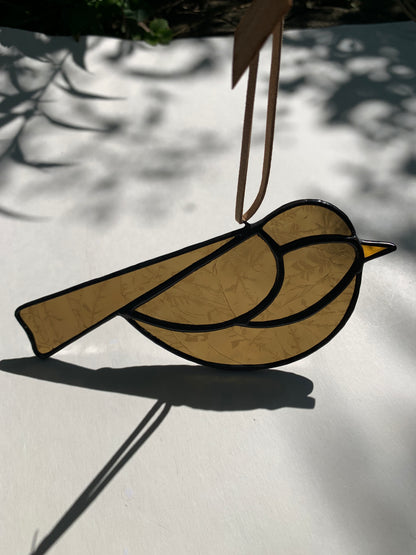 Colorful Bird Friend • Coffee