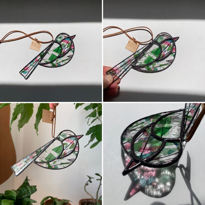 Colorful Bird Friend IV