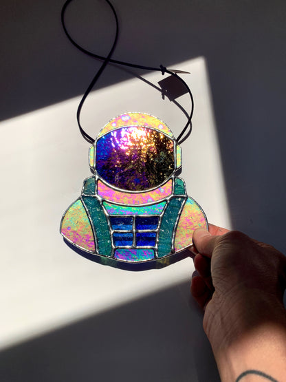 MADE TO ORDER • Astronaut Bust