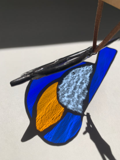 Colorful Bird Friend IX