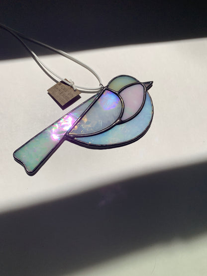 Colorful Bird Friend XXI • Iridescent