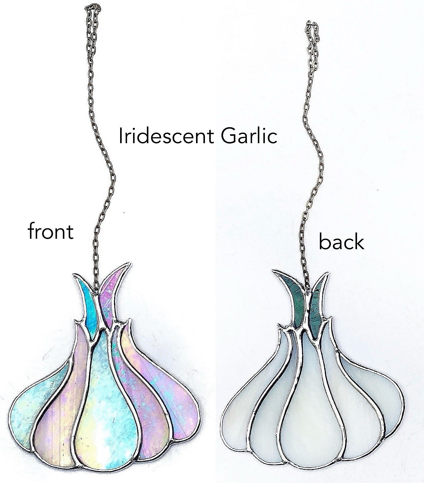 MADE TO ORDER • Garlic