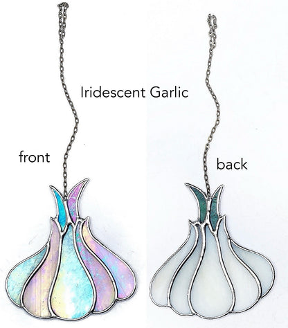 MADE TO ORDER • Garlic