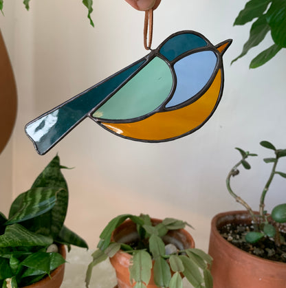 Colorful Bird Friend XIII