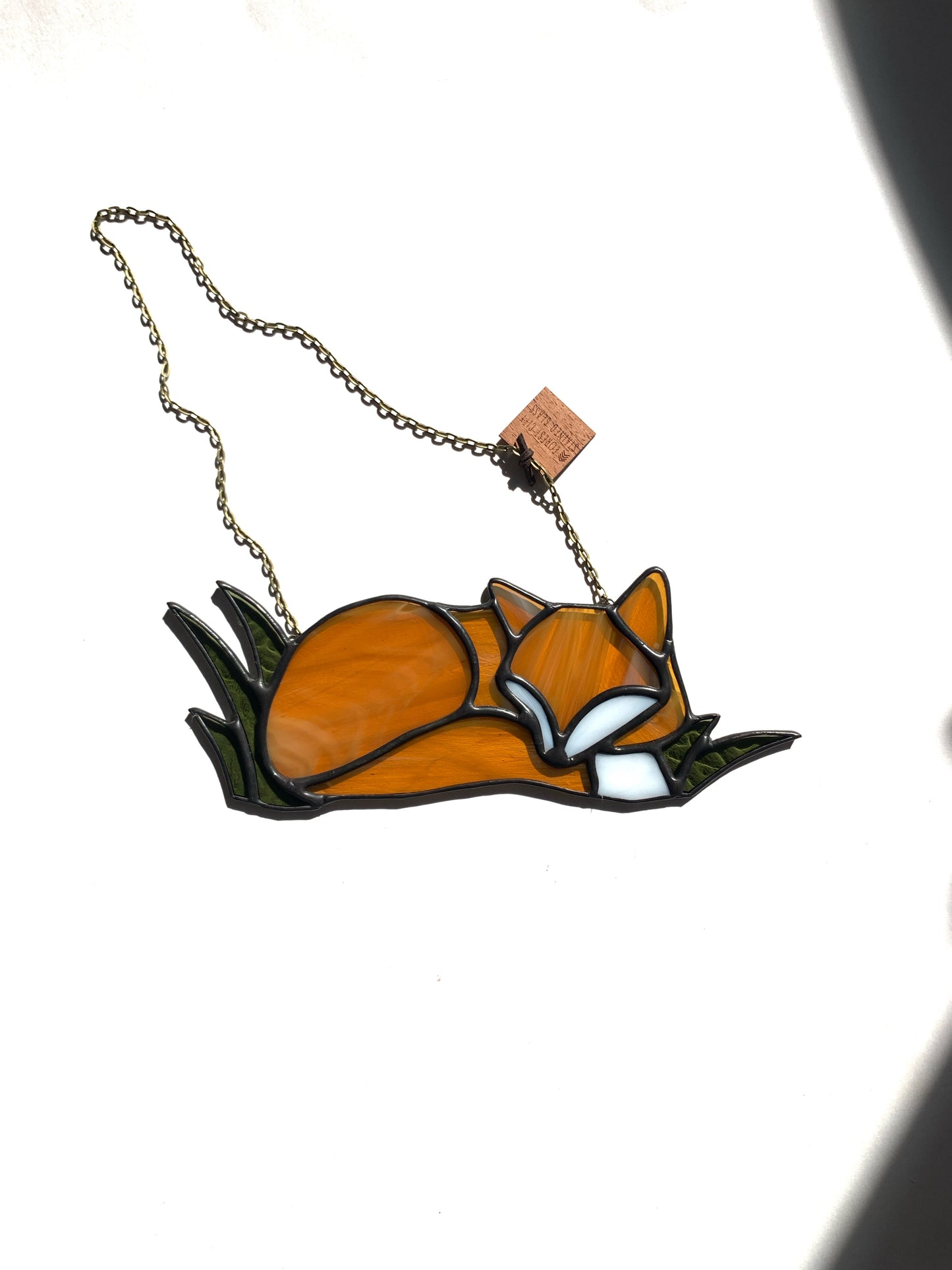 Sleepy Fox III