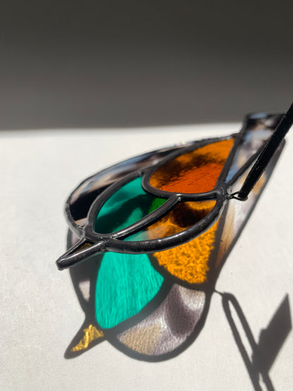 Colorful Bird Friend VIII