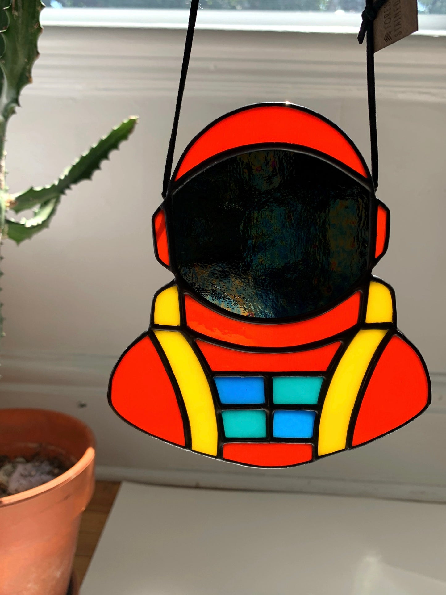 Astronaut • Tangerine