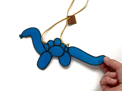 Balloon Dino • Blue