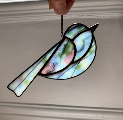 Colorful Bird Friend • Confetti I