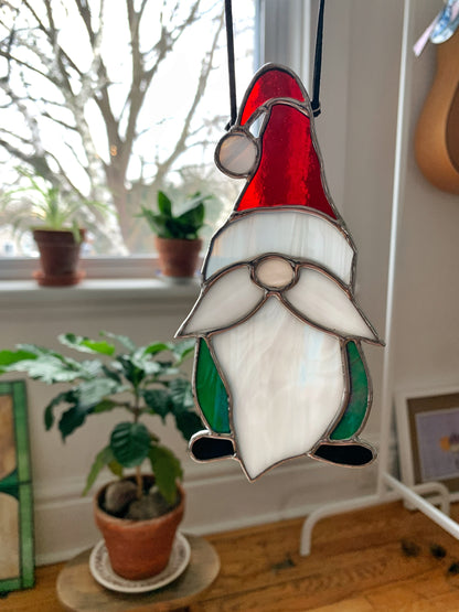 Santa Gnome