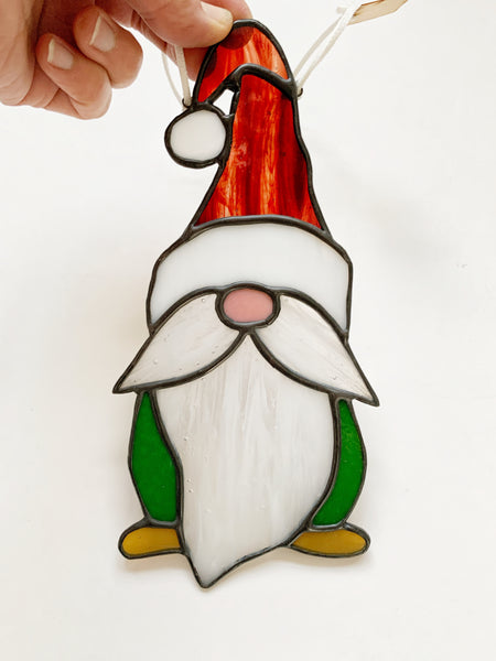 MADE TO ORDER • Santa Gnome