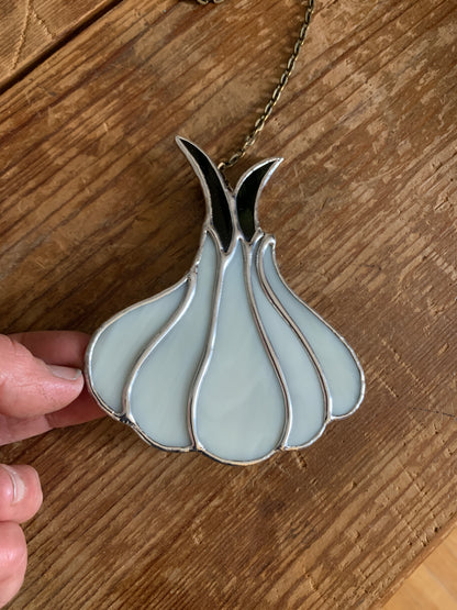 MADE TO ORDER • Garlic