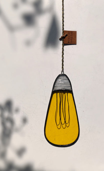 Vintage Lightbulb