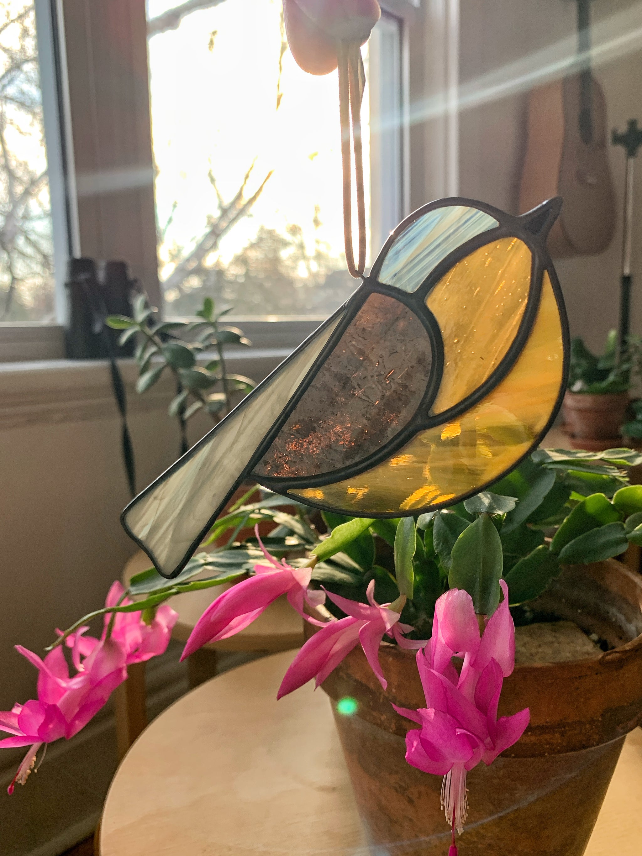 Pieces Forest City Stained Glass