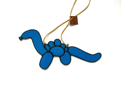 Balloon Dino • Blue