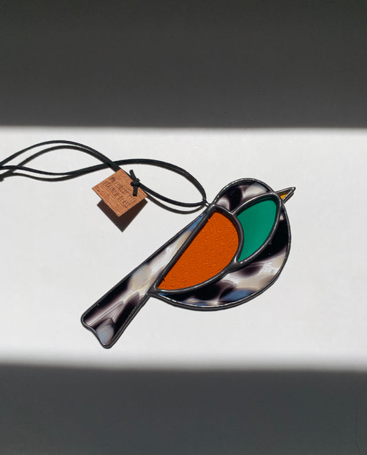 Colorful Bird Friend VIII