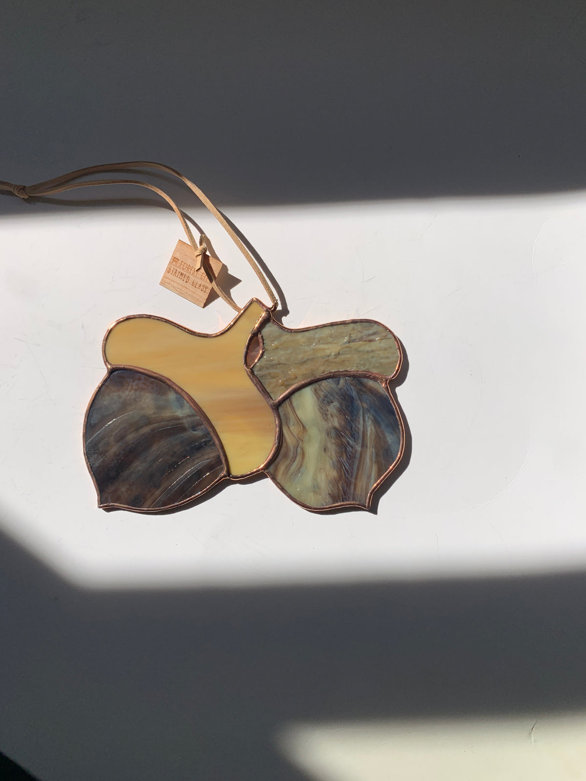 Acorn Duo (6” x 4.5”)