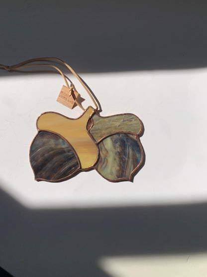 Acorn Duo (6” x 4.5”)