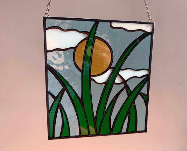 Flash Sale • Grassy Panel