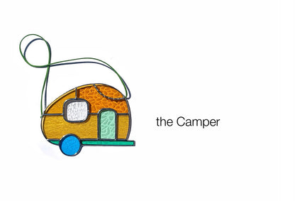 MADE TO ORDER • Camper