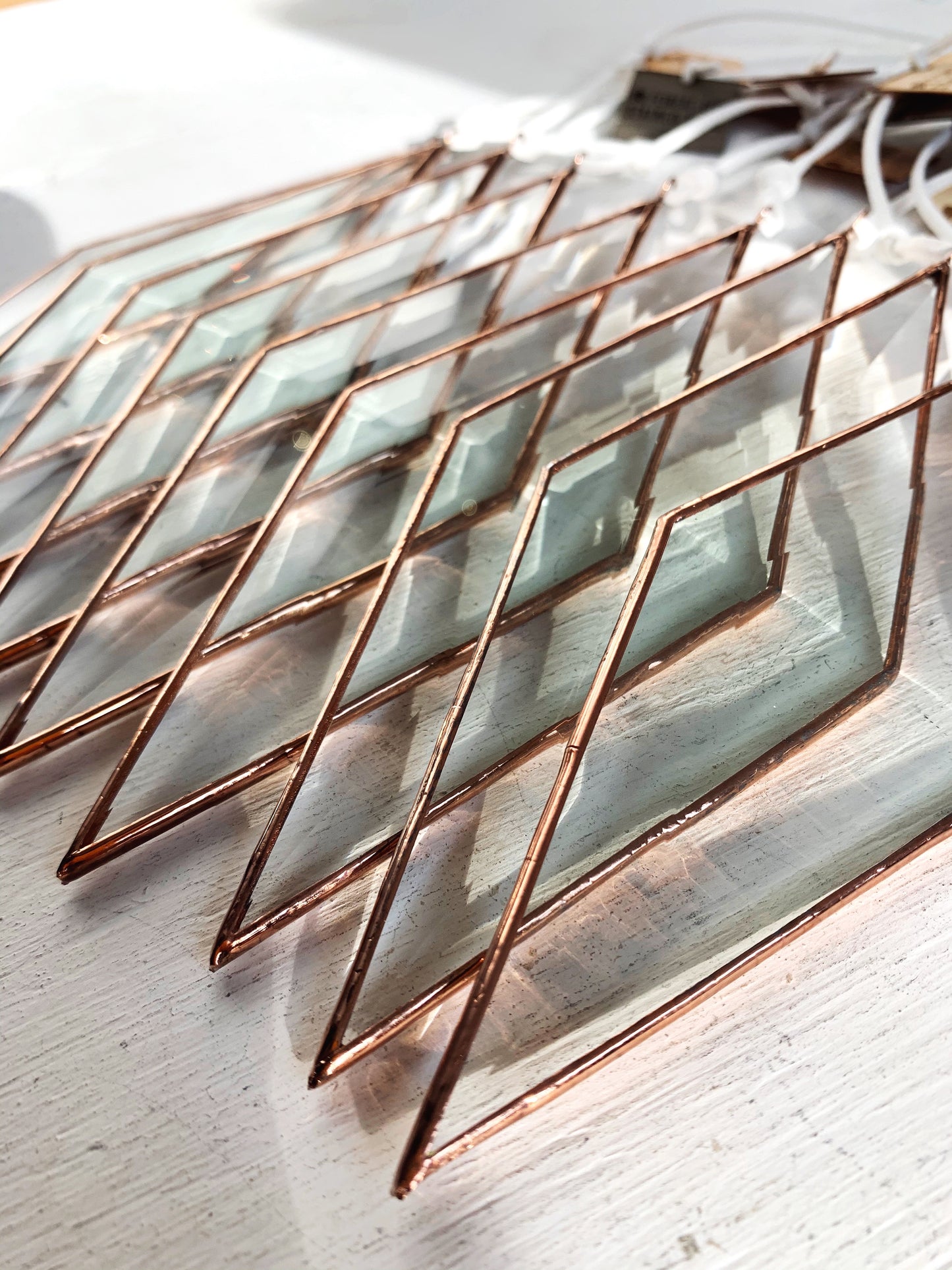 MADE TO ORDER (1) Diamond Bevel