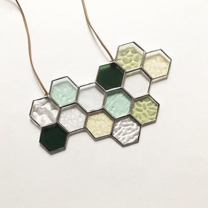 MADE TO ORDER • Hex • Choose Your Palette