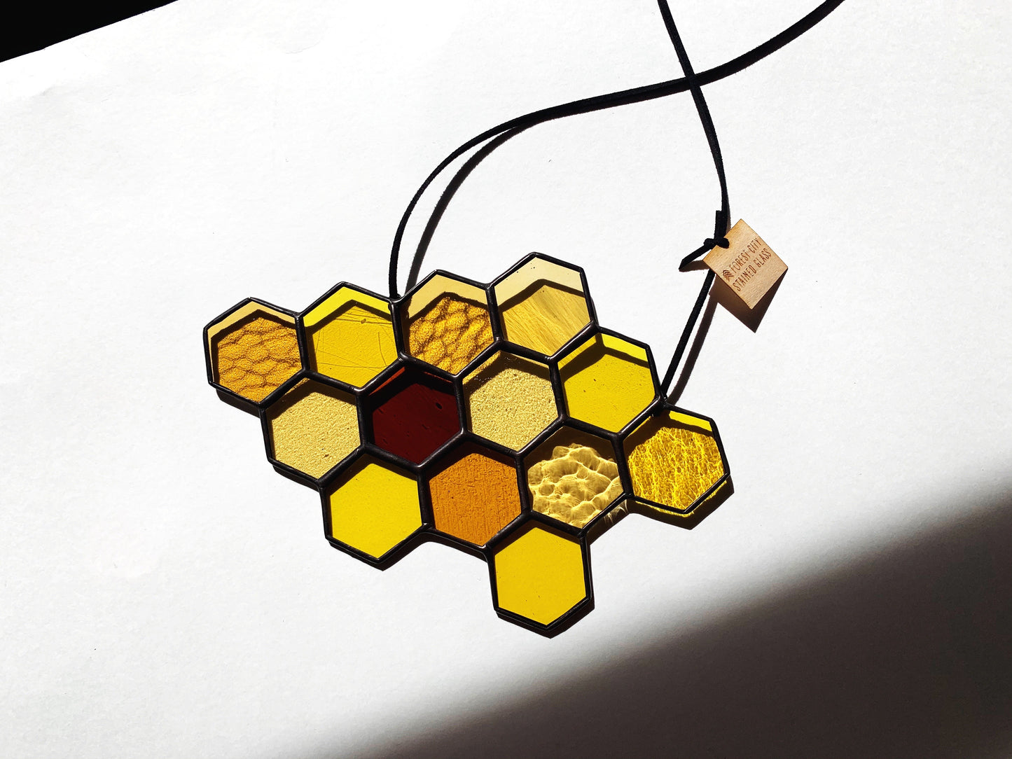 MADE TO ORDER • Hex • Choose Your Palette