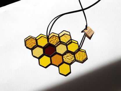 MADE TO ORDER • Hex • Choose Your Palette