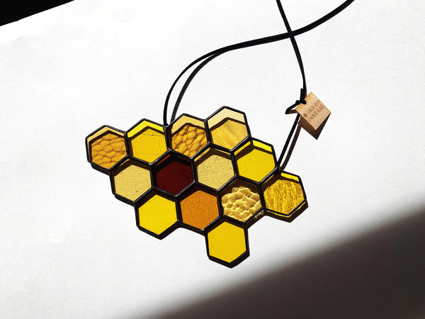 MADE TO ORDER • Hex • Choose Your Palette