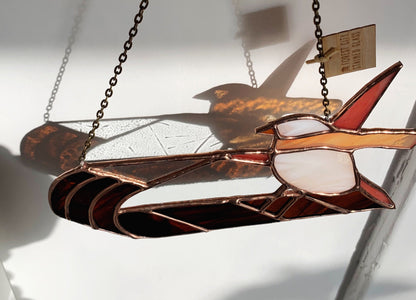 MADE TO ORDER • Bird on a Toboggan