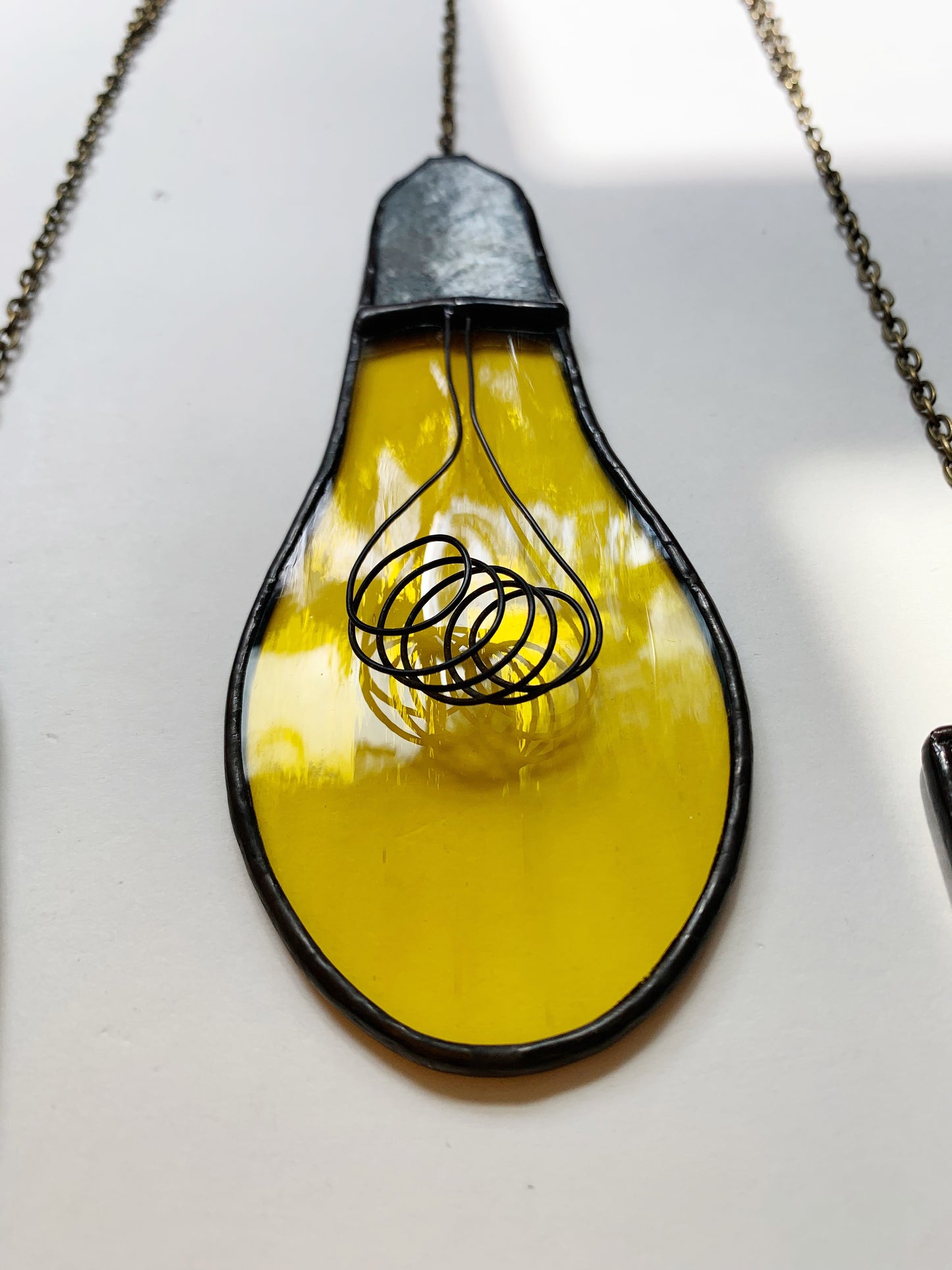 MADE TO ORDER • Vintage Lightbulb