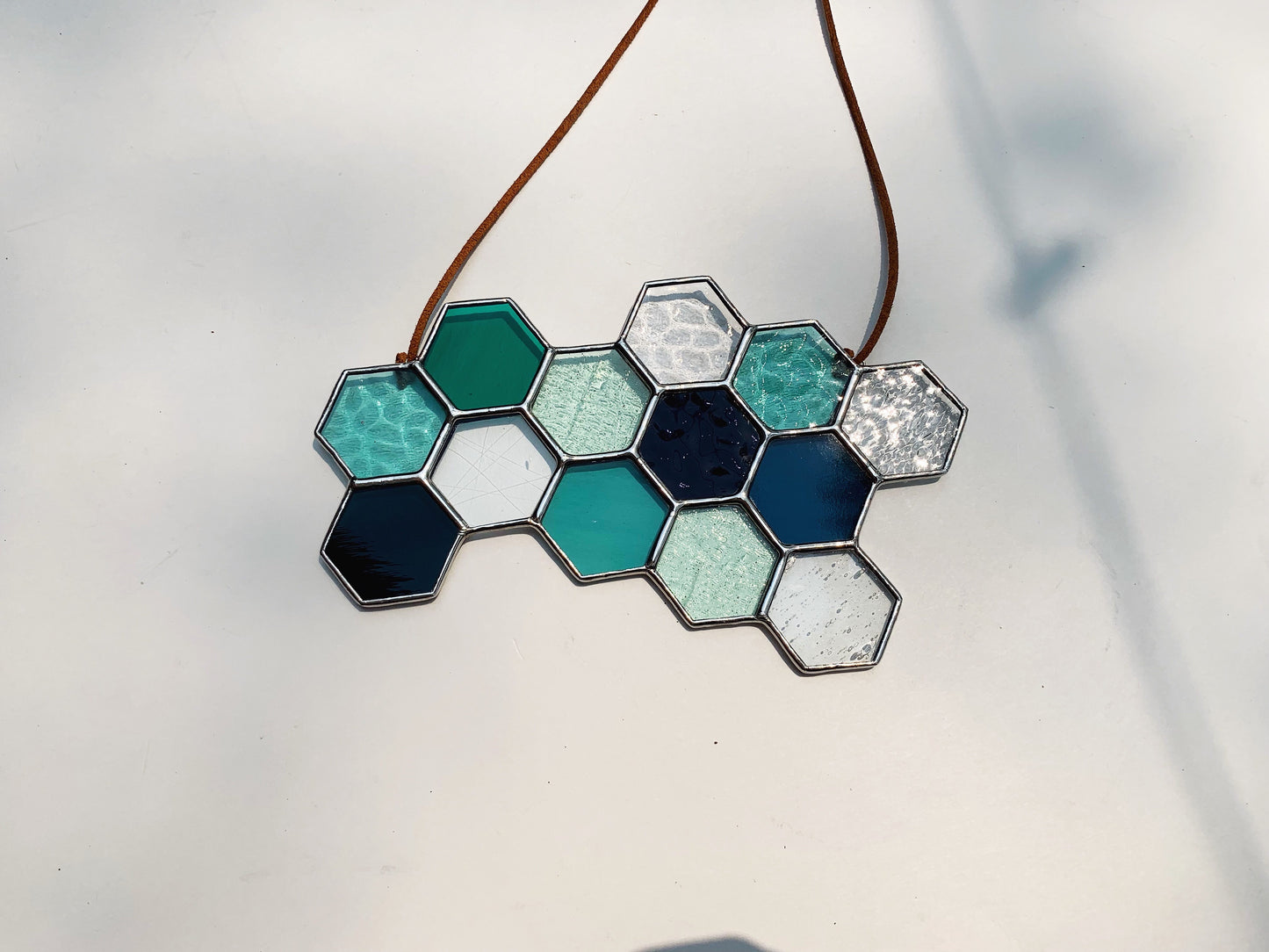 MADE TO ORDER • Hex • Choose Your Palette